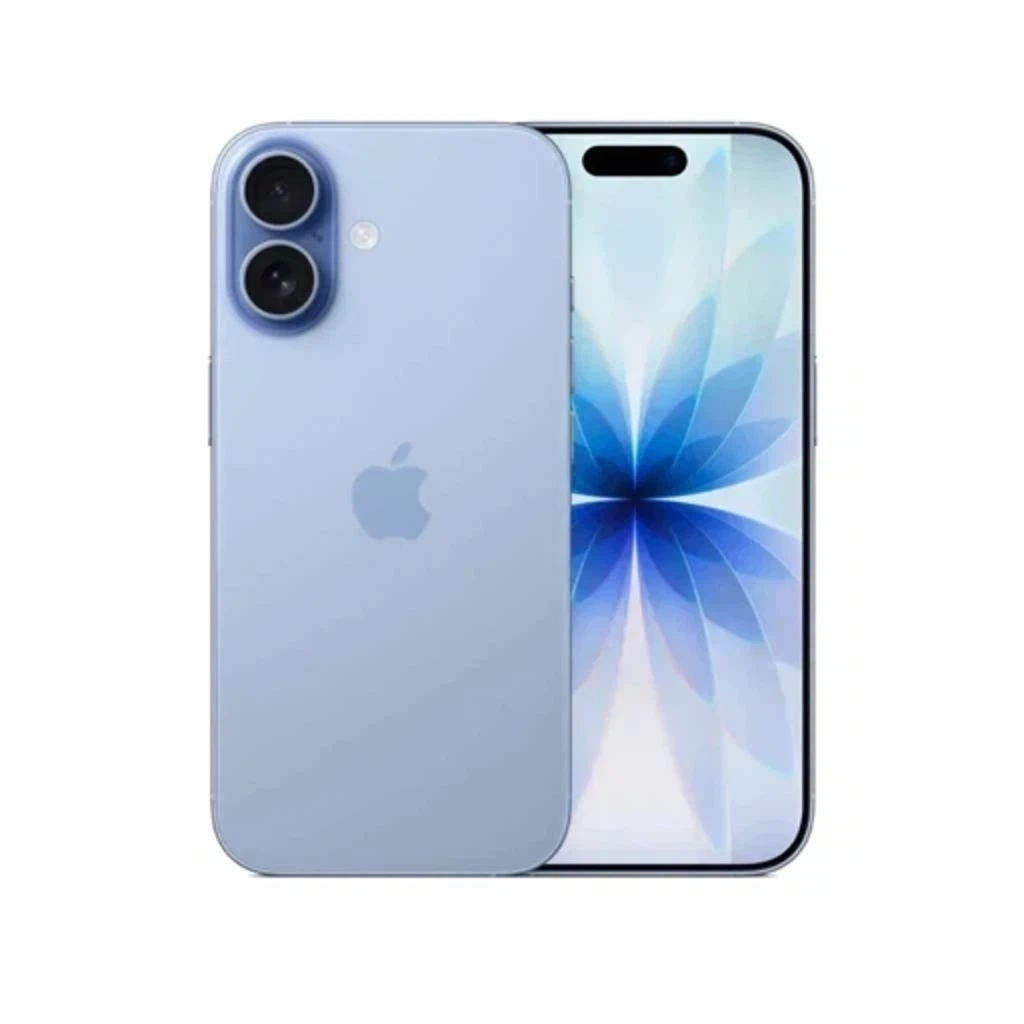  Смартфон Apple iPhone 17 512 Gb Blue Sim + eSIM